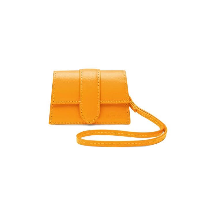 Jacquemus Le Porte Bambino Dark Orange