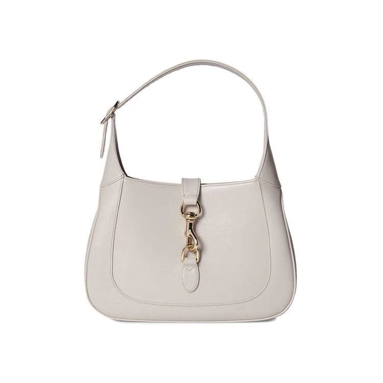 Gucci Jackie Small Shoulder Bag Zinc