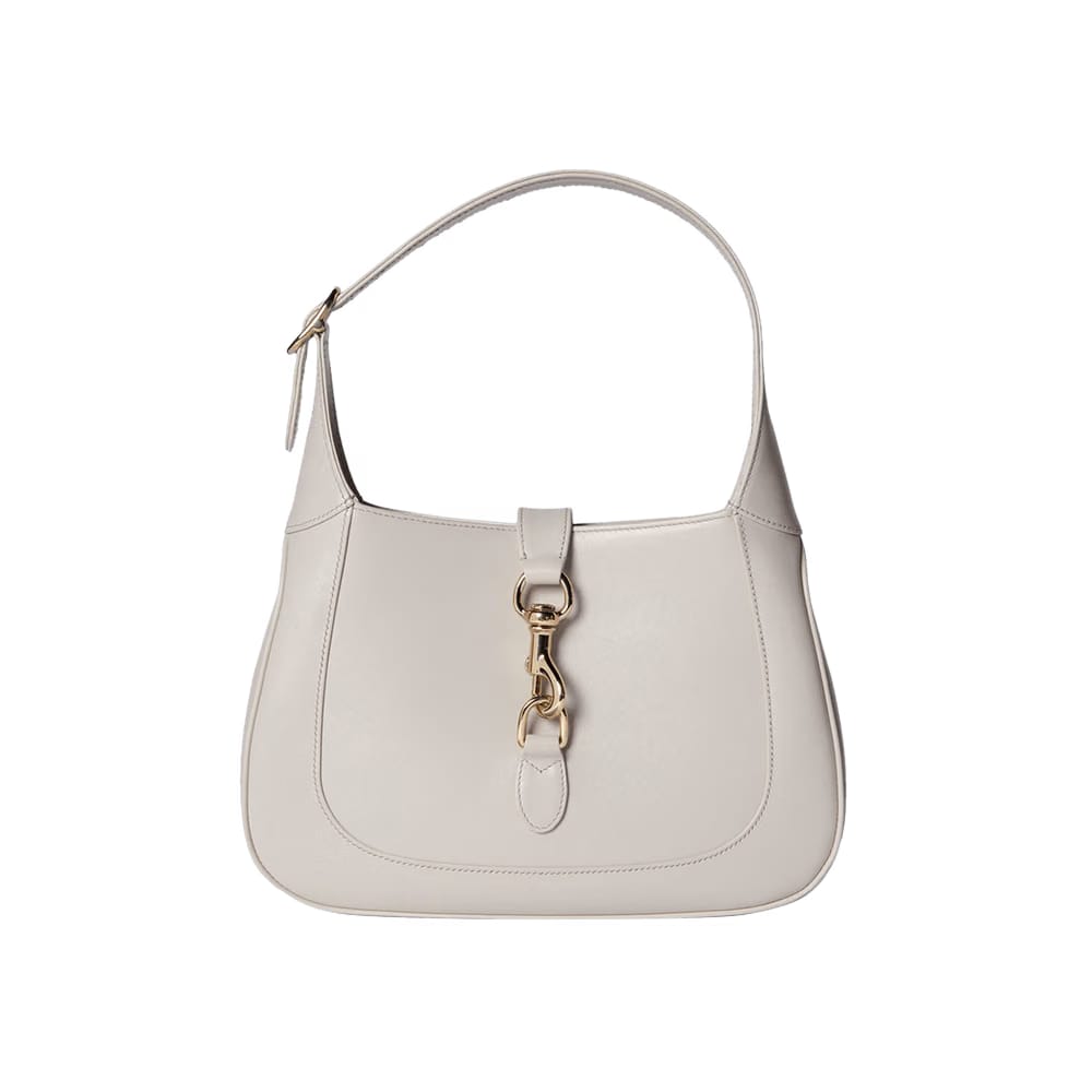 Gucci Jackie Small Shoulder Bag Zinc