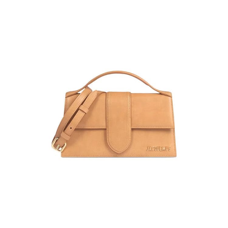 Jacquemus Le Bambino Bag Camel