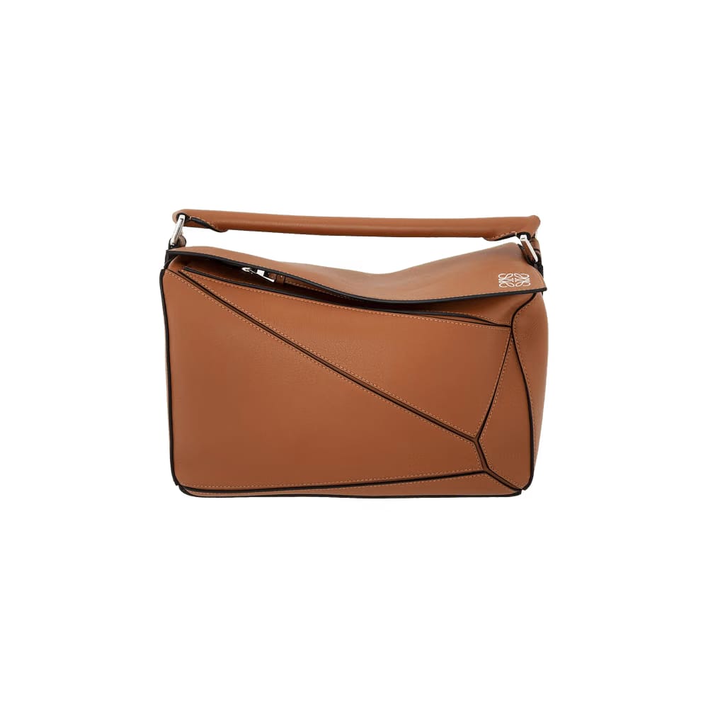 Loewe Puzzle Bag Tan