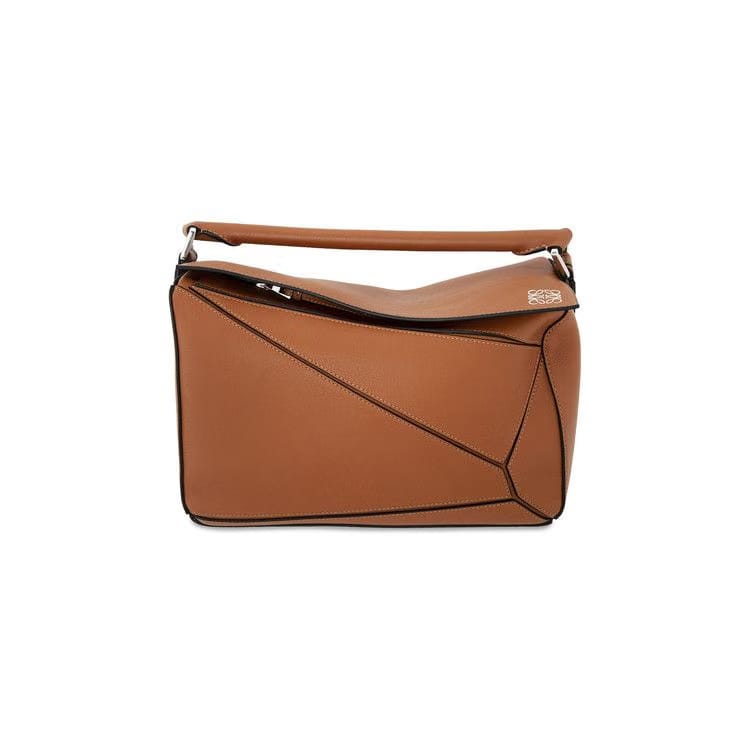 Loewe Puzzle Bag Tan