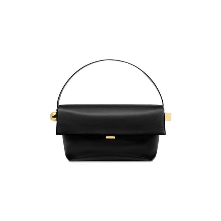 Jacquemus Le Grand Rond Carre Black