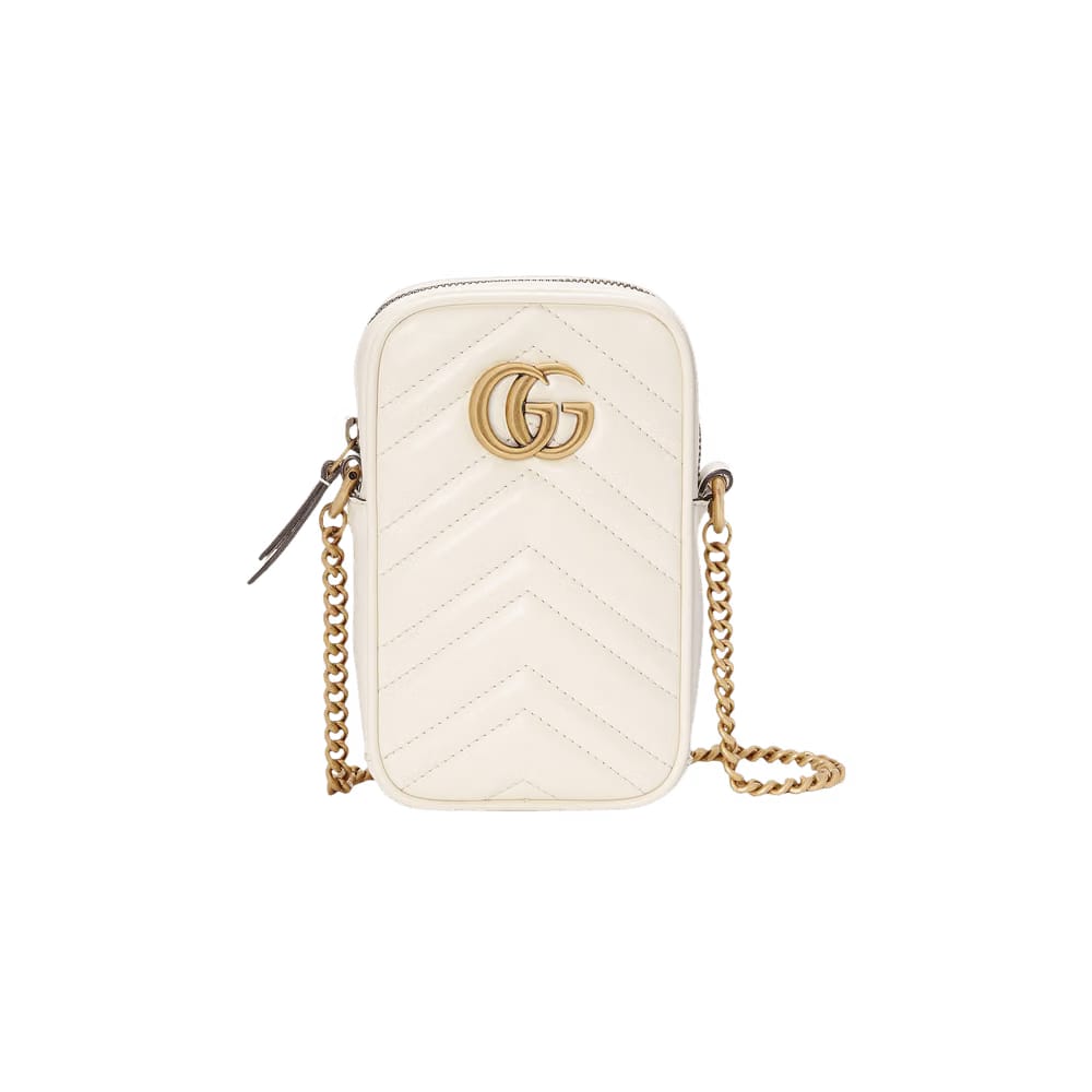 Gucci Handbag White