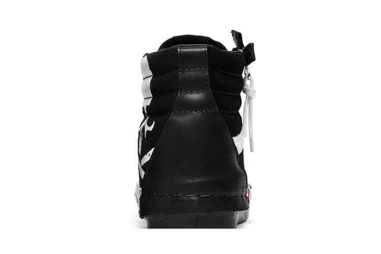 Vans x End. X Mastermind Japan Sk8 Hi
