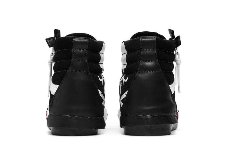 Vans x End. X Mastermind Japan Sk8 Hi
