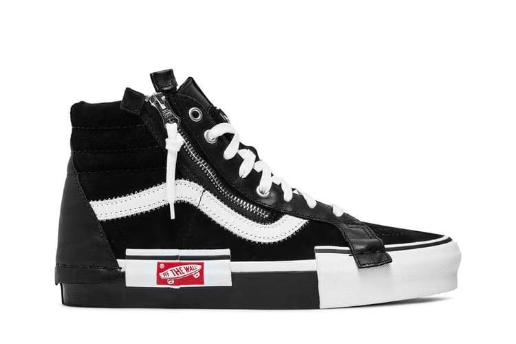 Vans x End. X Mastermind Japan Sk8 Hi
