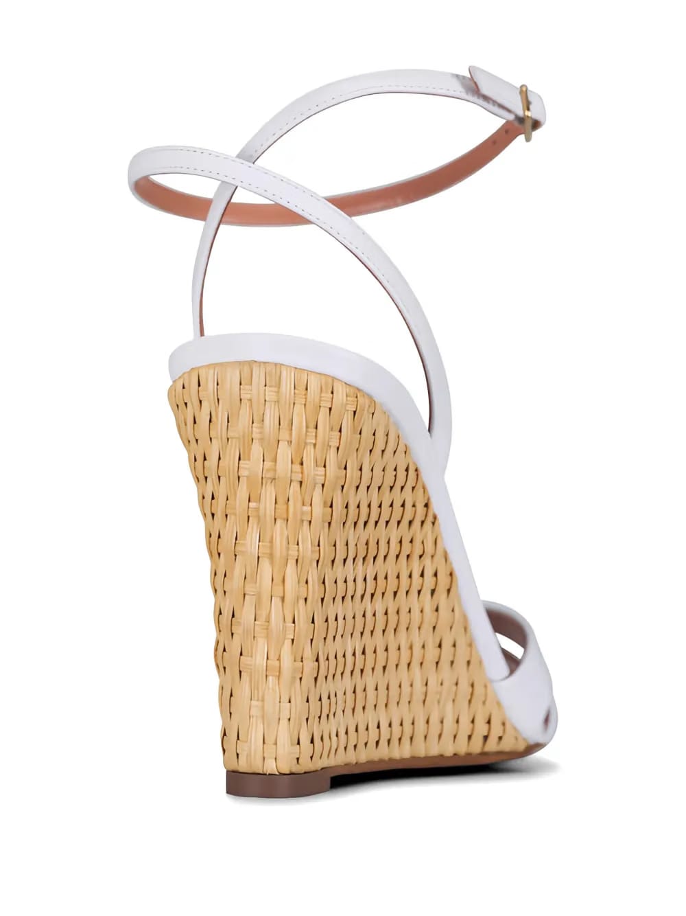 woven tati sandals