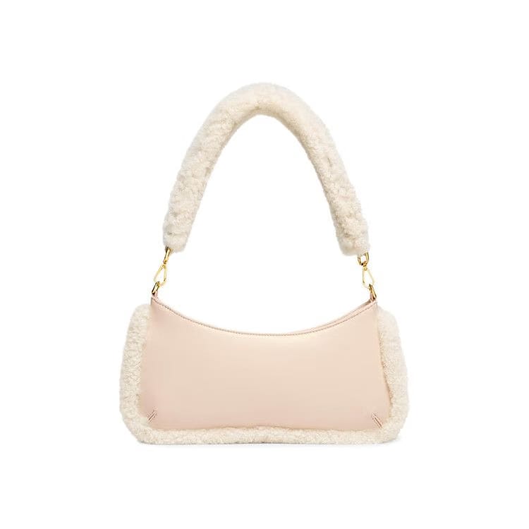 Jacquemus Le Bisou Doux Bag Light Beige