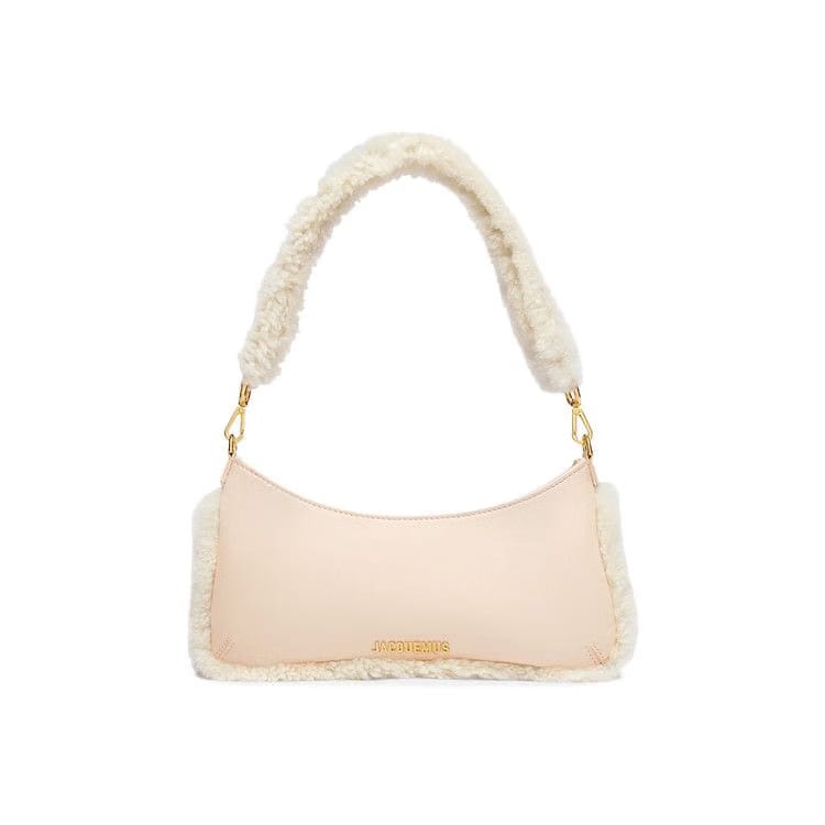 Jacquemus Le Bisou Doux Bag Light Beige