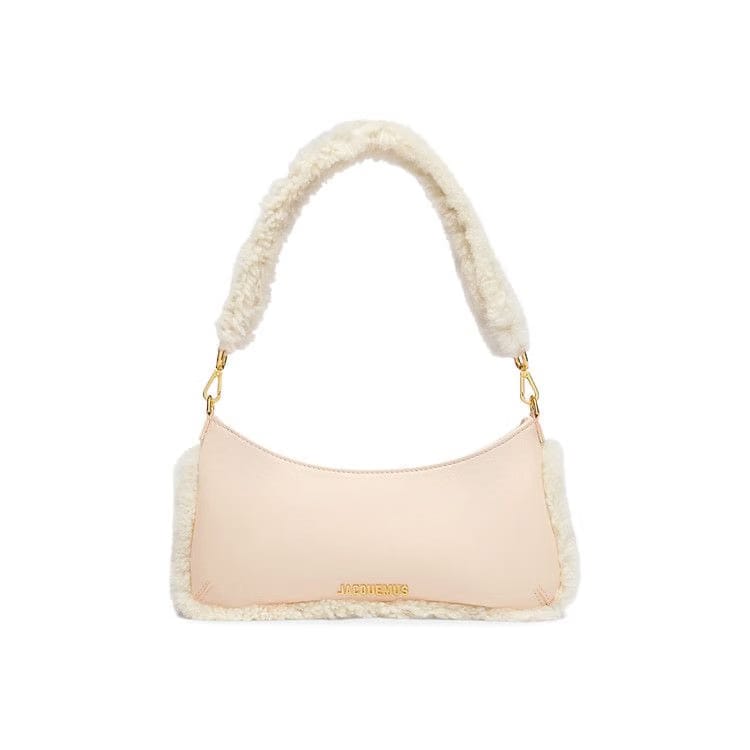 Jacquemus Le Bisou Doux Bag Light Beige