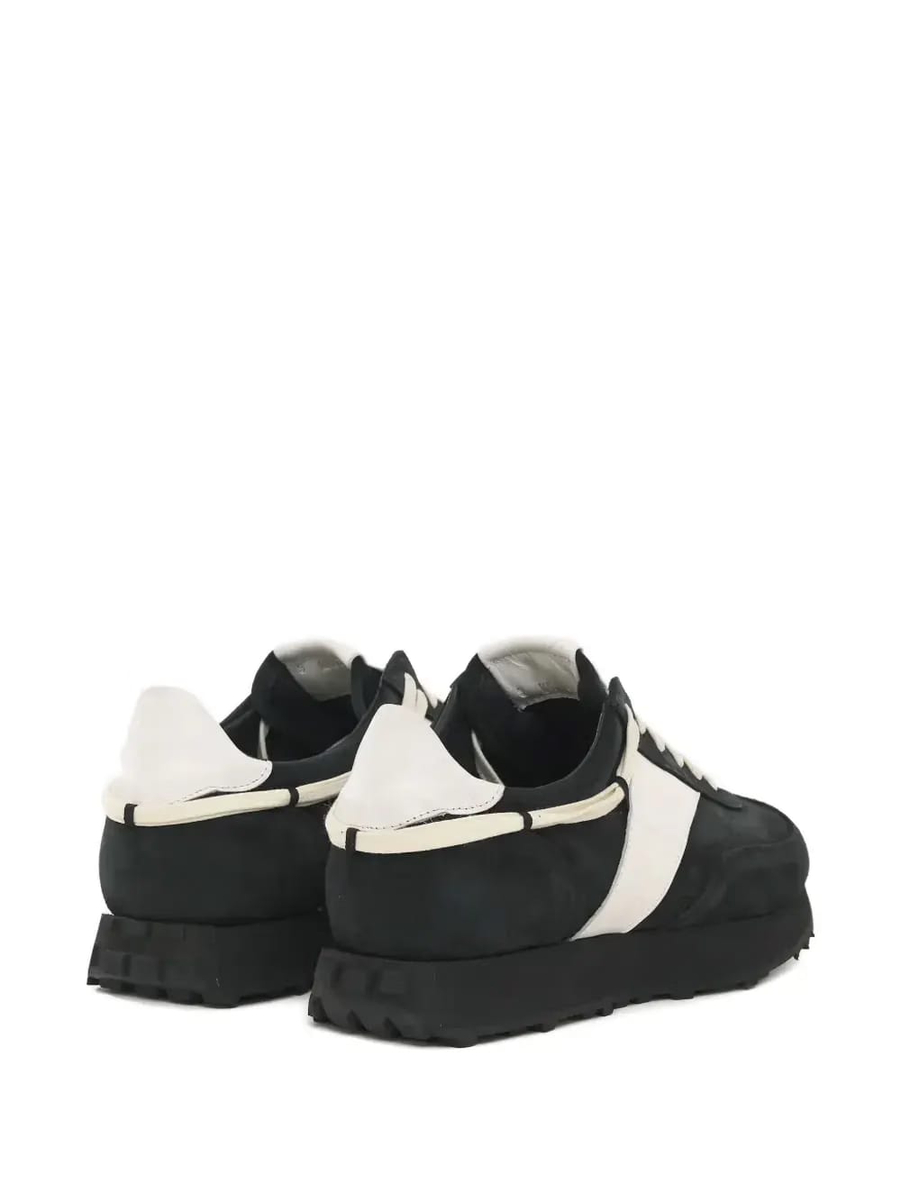 runner low-tops sneakers