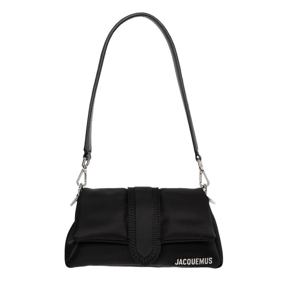 Jacquemus Le Petit Bambimou Nylon Black