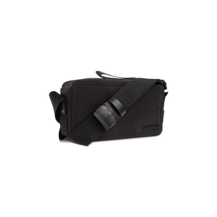 Jacquemus Le Cuerda Horizontal Black