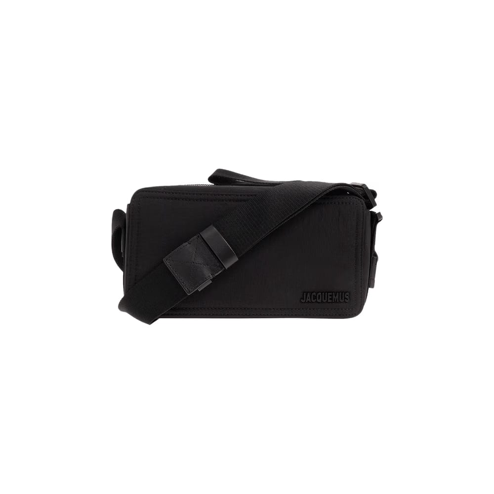 Jacquemus Le Cuerda Horizontal Black