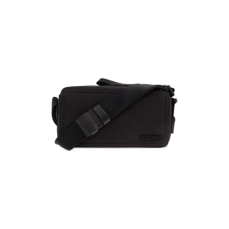 Jacquemus Le Cuerda Horizontal Black