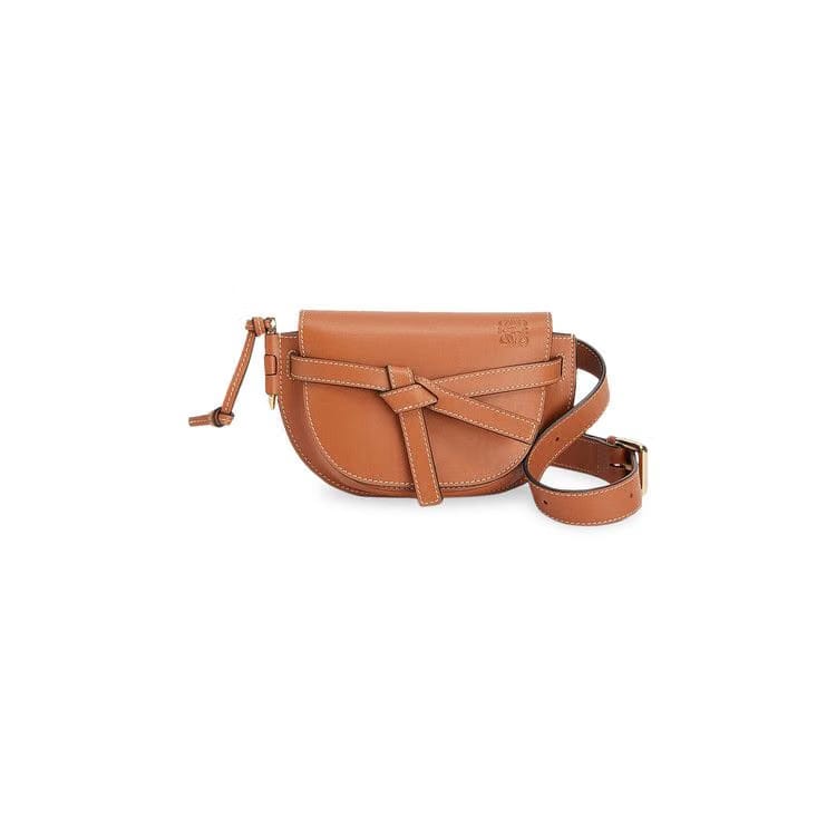 Loewe Gate Bumbag Tan
