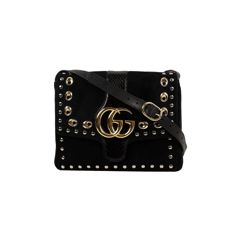 Gucci Arli Bag Black