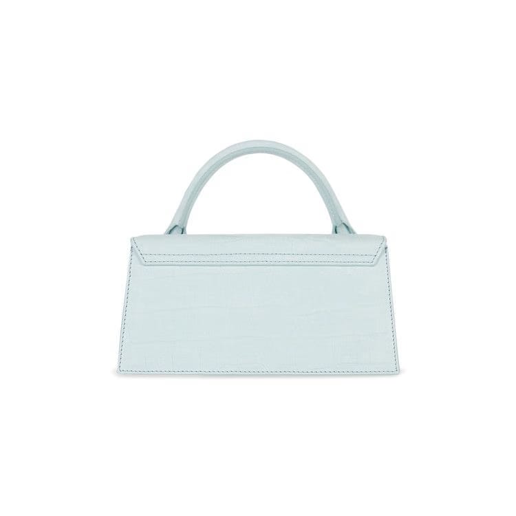 Jacquemus Le Chiquito Long Bag Blue
