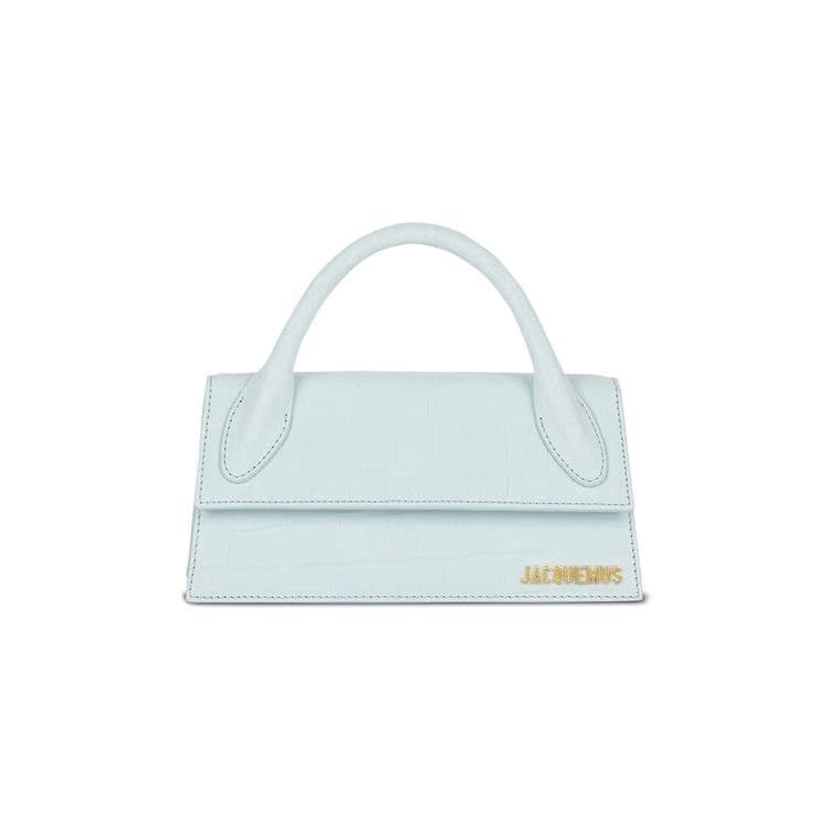 Jacquemus Le Chiquito Long Bag Blue