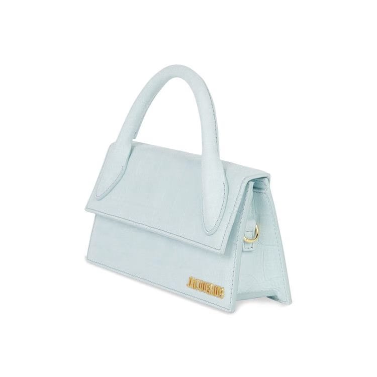 Jacquemus Le Chiquito Long Bag Blue