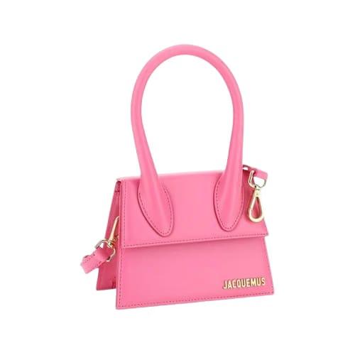 Jacquemus Le Chiquito Moyen Pink