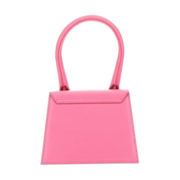 Jacquemus Le Chiquito Moyen Pink