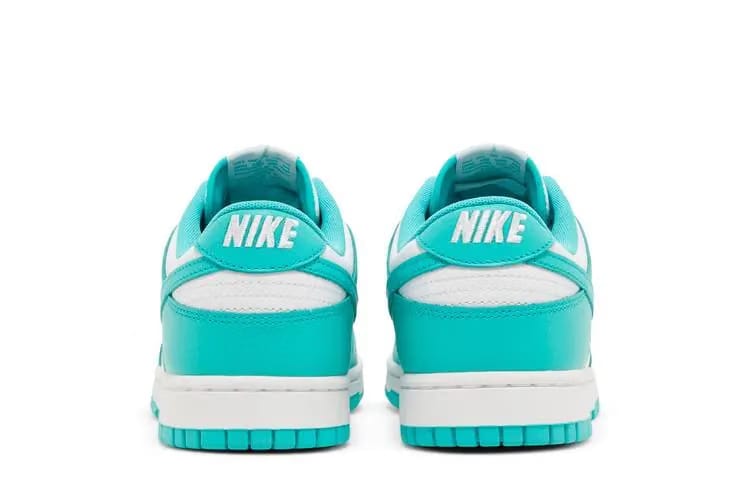 Nike Dunk Low Clear Jade