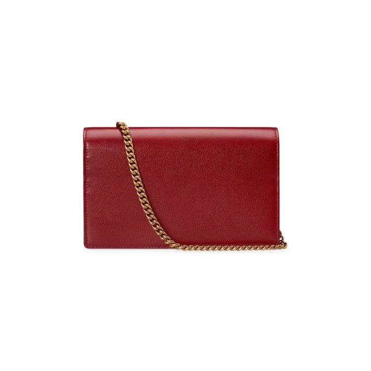 Gucci Handbag Red