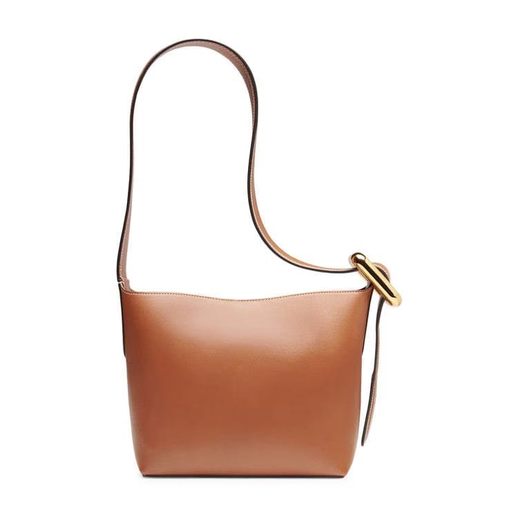 Jacquemus Le Petit Regalo Light Brown