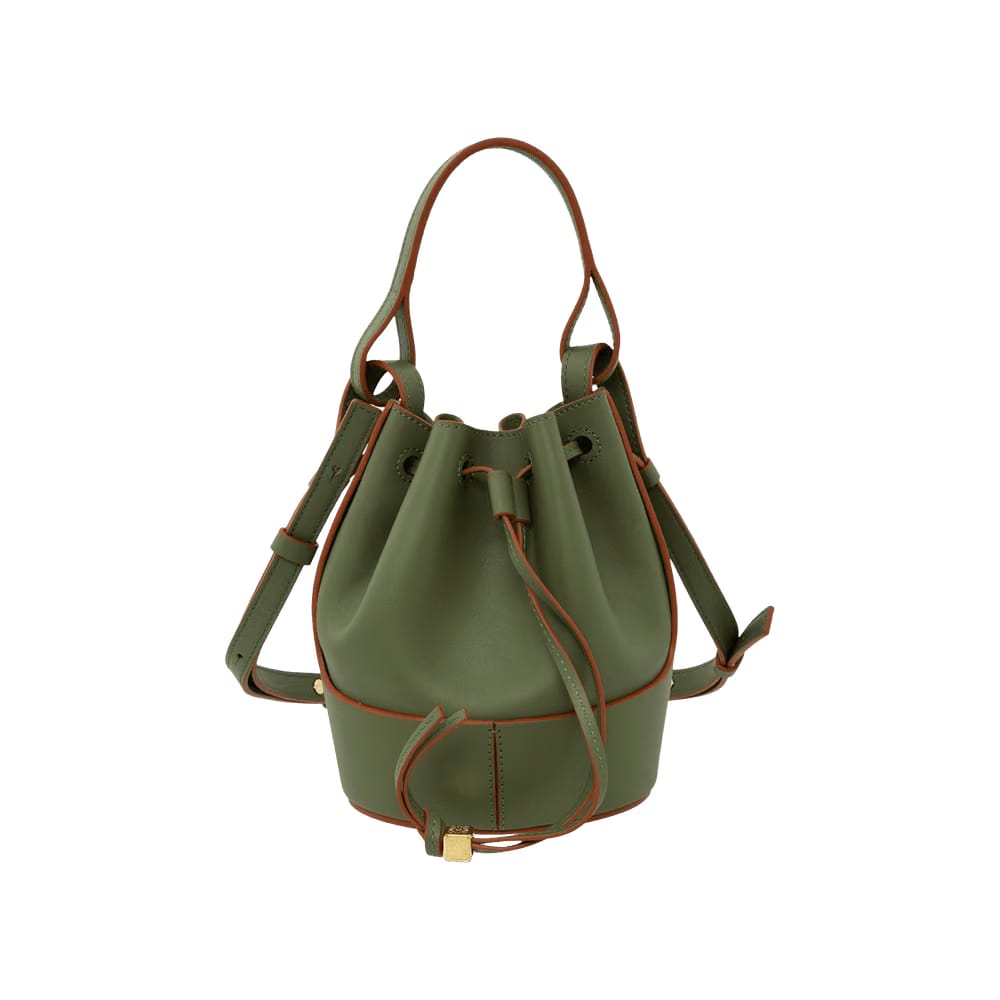 Loewe Balloon Mini Bag Avocado Green