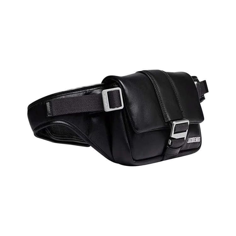 Jacquemus La Banane Bambimou Black