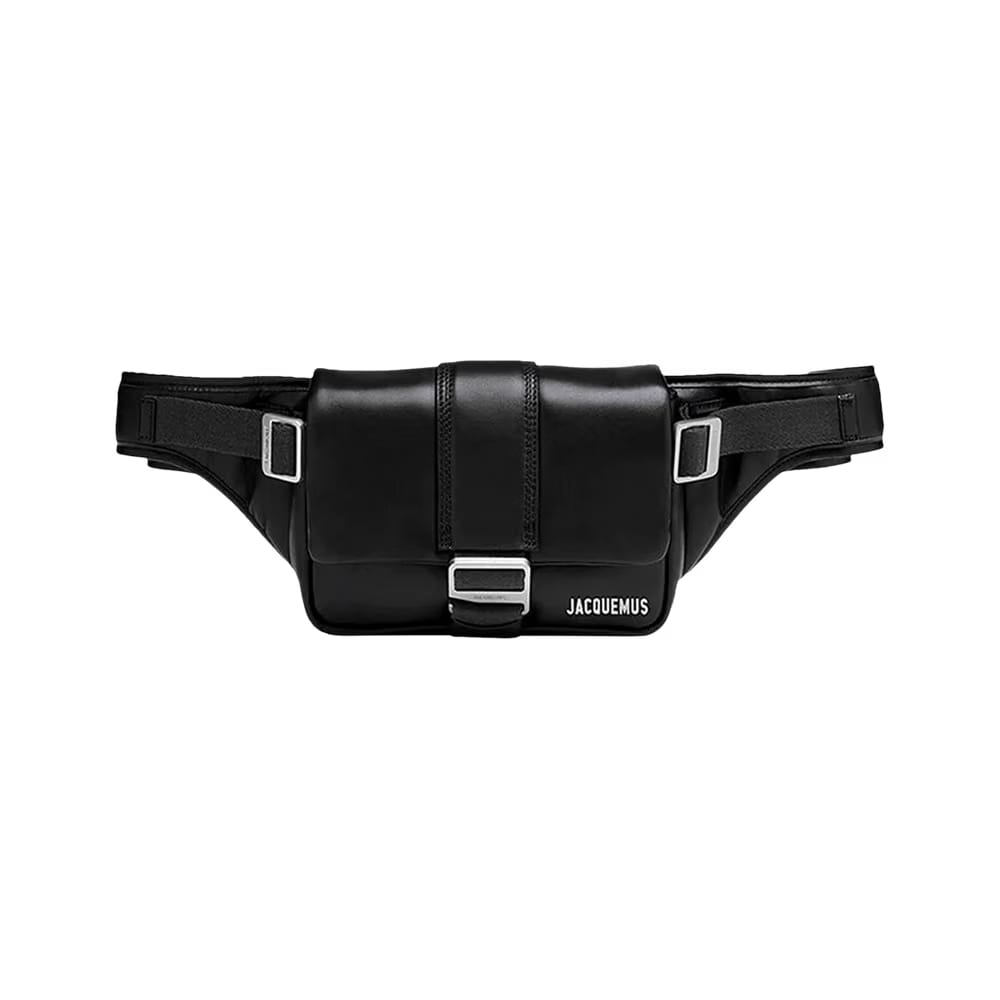 Jacquemus La Banane Bambimou Black