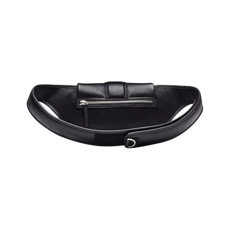 Jacquemus La Banane Bambimou Black