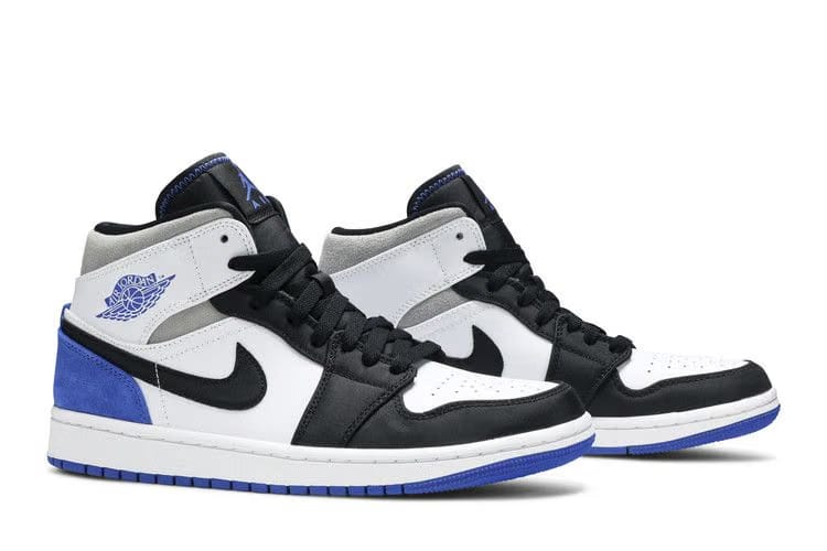 Jordan 1 Mid SE Union Royal