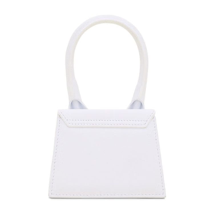 Jacquemus Le Chiquito Mini Bag White