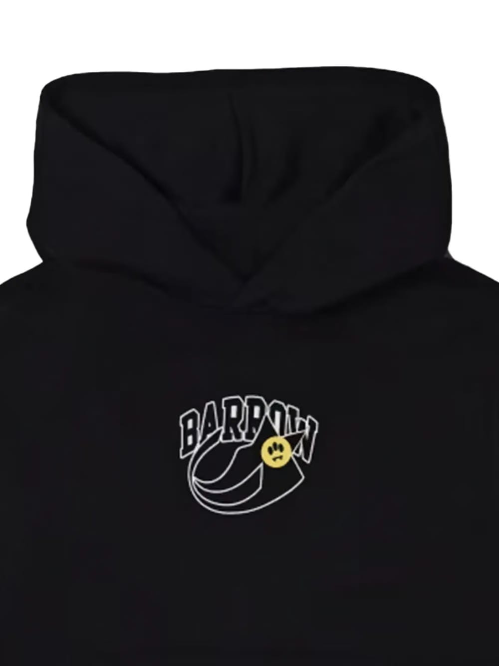 logo graphic Hoodie