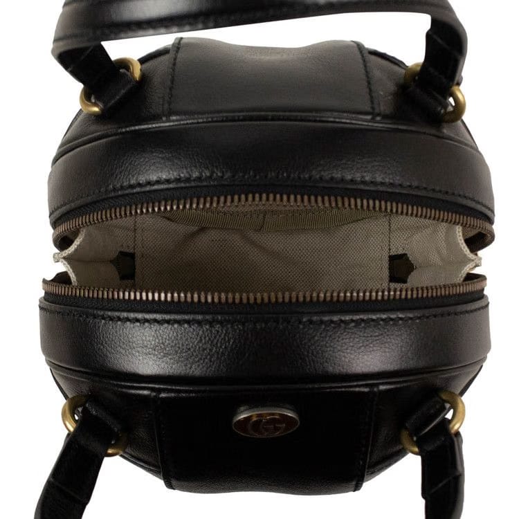 Gucci Tifosa Small Tote Black