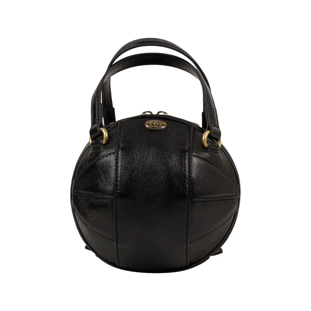 Gucci Tifosa Small Tote Black
