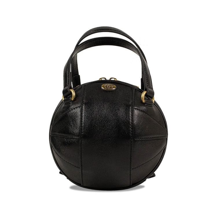 Gucci Tifosa Small Tote Black