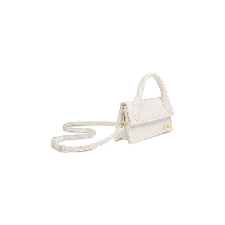 Jacquemus Le Chiquito Long Off White