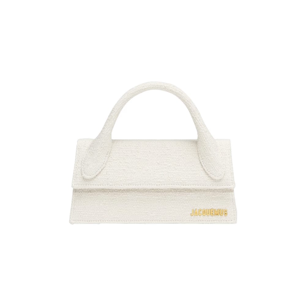 Jacquemus Le Chiquito Long Off White