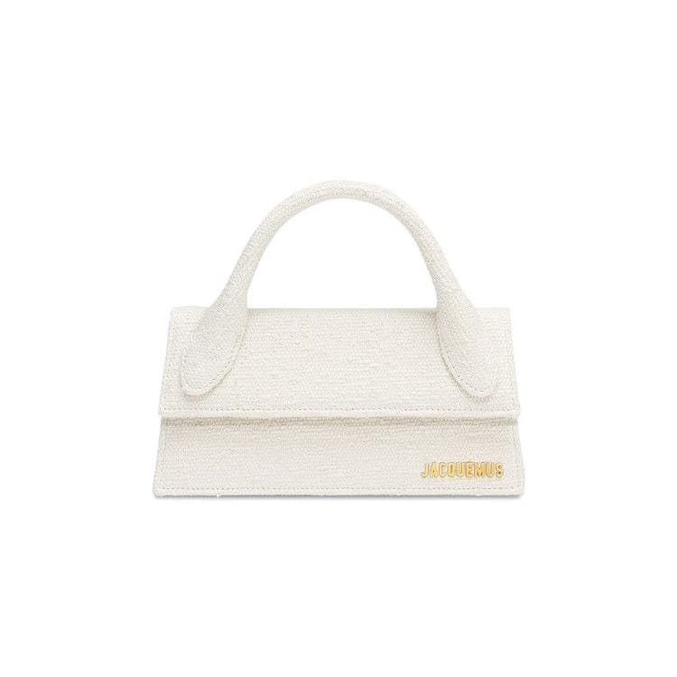 Jacquemus Le Chiquito Long Off White