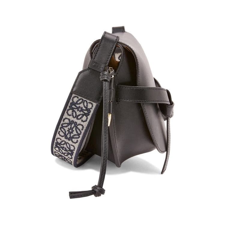 Loewe Gate Small Bag Black