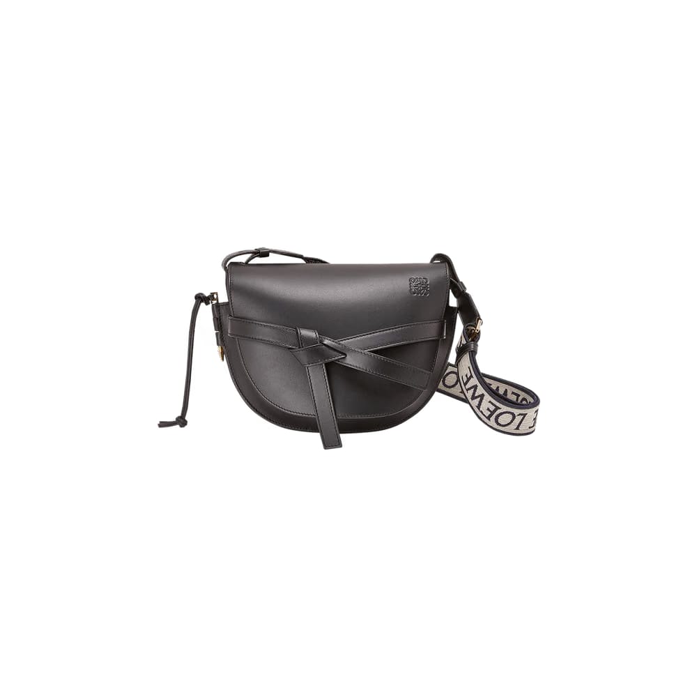 Loewe Gate Small Bag Black