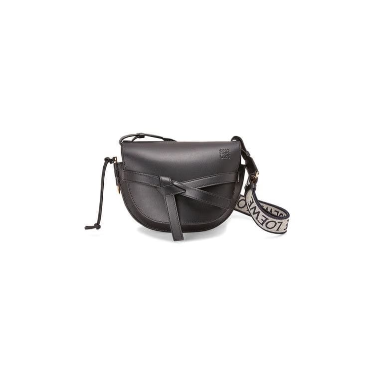 Loewe Gate Small Bag Black