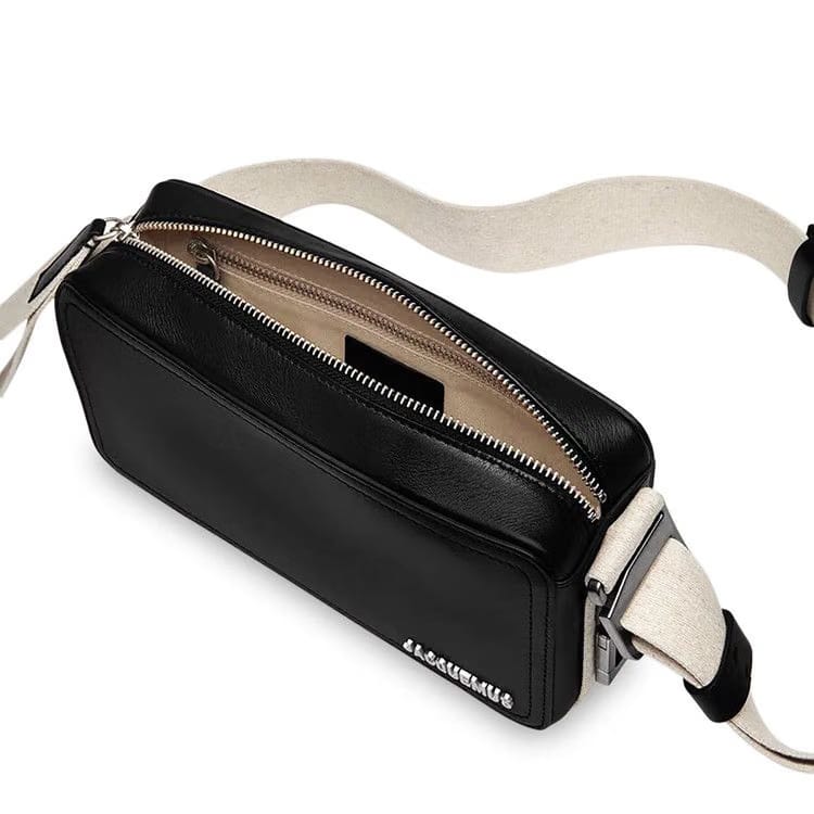 Jacquemus Le Cuerda Black