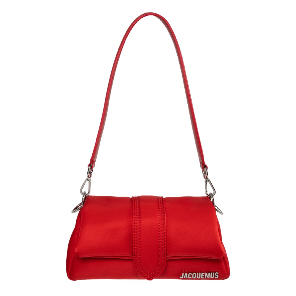 Jacquemus Le Petit Bambimou Nylon Red