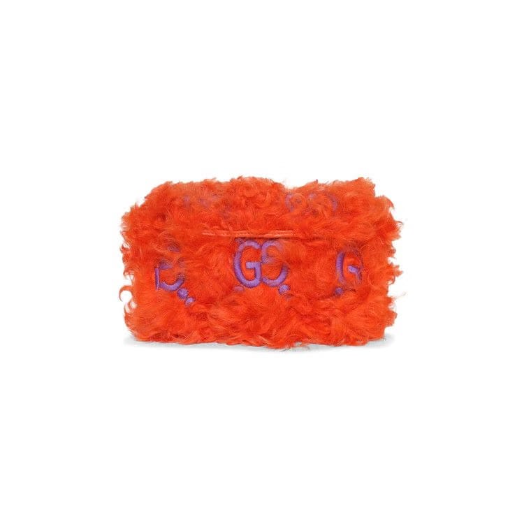 Gucci Marmont Super Mini Bag Orange