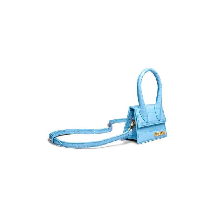 Jacquemus Le Chiquito Light Blue